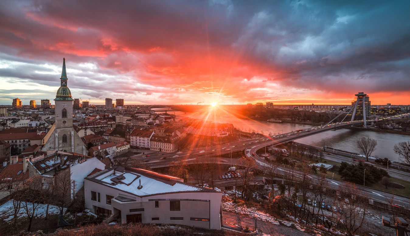 Danube River 8